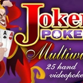25H Joker Poker (Espresso) game by Espresso Games – logo hosted on Spinit Casino