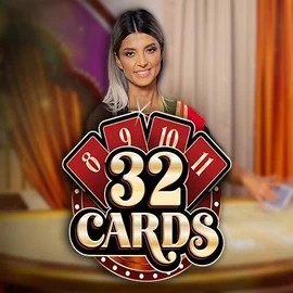 Play 32 Cards slot by Ezugi on spinitt.pl