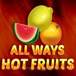 All Ways Hot Fruits – slot by Amatic Industries, featured at spinitt.pl