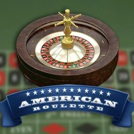 American Roulette (BGaming) online game logo by BGAMING on spinitt.pl