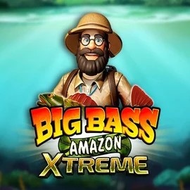 Big Bass Amazon Xtreme game by Pragmatic Play – logo hosted on Spinit Casino