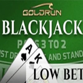Blackjack Low Bets online game logo by Holland Power Gaming on spinitt.pl