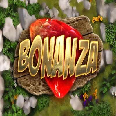 Bonanza by Big Time Gaming, showcased at spinitt.pl – game logo