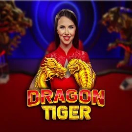 Dragon Tiger (Live) by Pragmatic Play, showcased at spinitt.pl – game logo