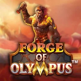 Slots logo of Forge of Olympus from Pragmatic Play at Spinit Casino