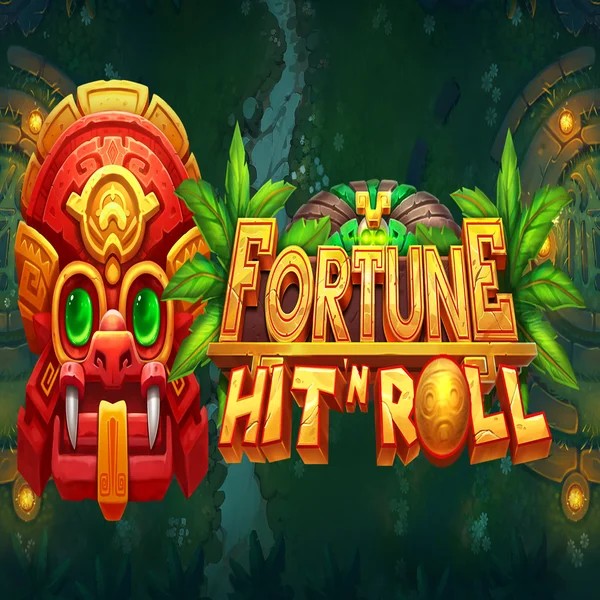 Fortune Hit'n Roll game by Pragmatic Play – logo hosted on Spinit Casino