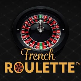 Table Games logo of French Roulette (NetEnt) from NetEnt at Spinit Casino