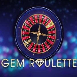 Try Gem Roulette slot by iSoftBet on spinitt.pl – logo image