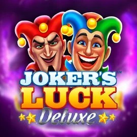 Play Jokers Luck Deluxe slot by Skywind Group on spinitt.pl