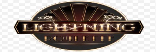 Enjoy Lightning Roulette by Evolution – logo hosted on spinitt.pl