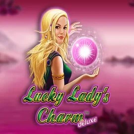 Lucky Ladys Charm Deluxe online slot from Greentube – play at spinitt.pl