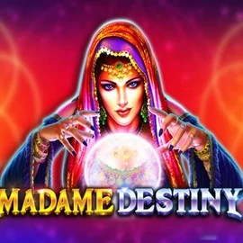 Play Madame Destiny slot by Pragmatic Play on spinitt.pl
