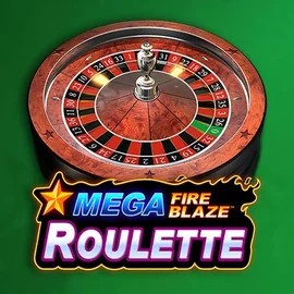 Mega Fire Blaze Roulette – slot by Playtech, featured at spinitt.pl