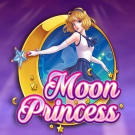 Moon Princess logo – Slots by Play'n GO at Spinit Casino
