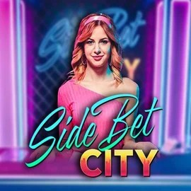 Side Bet City – slot by Evolution, featured at spinitt.pl