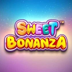 Sweet Bonanza slot icon by Pragmatic Play, available at Spinit Casino