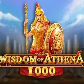 Play Wisdom of Athena 1000 slot by Pragmatic Play on spinitt.pl