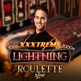 XXXtreme Lightning Roulette – slot by Evolution, featured at spinitt.pl